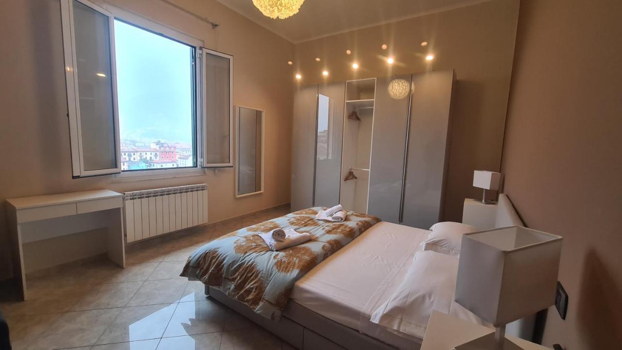 Ferienwohnung Carso 6 - Homy 5 Terre La Spezia Exterior foto