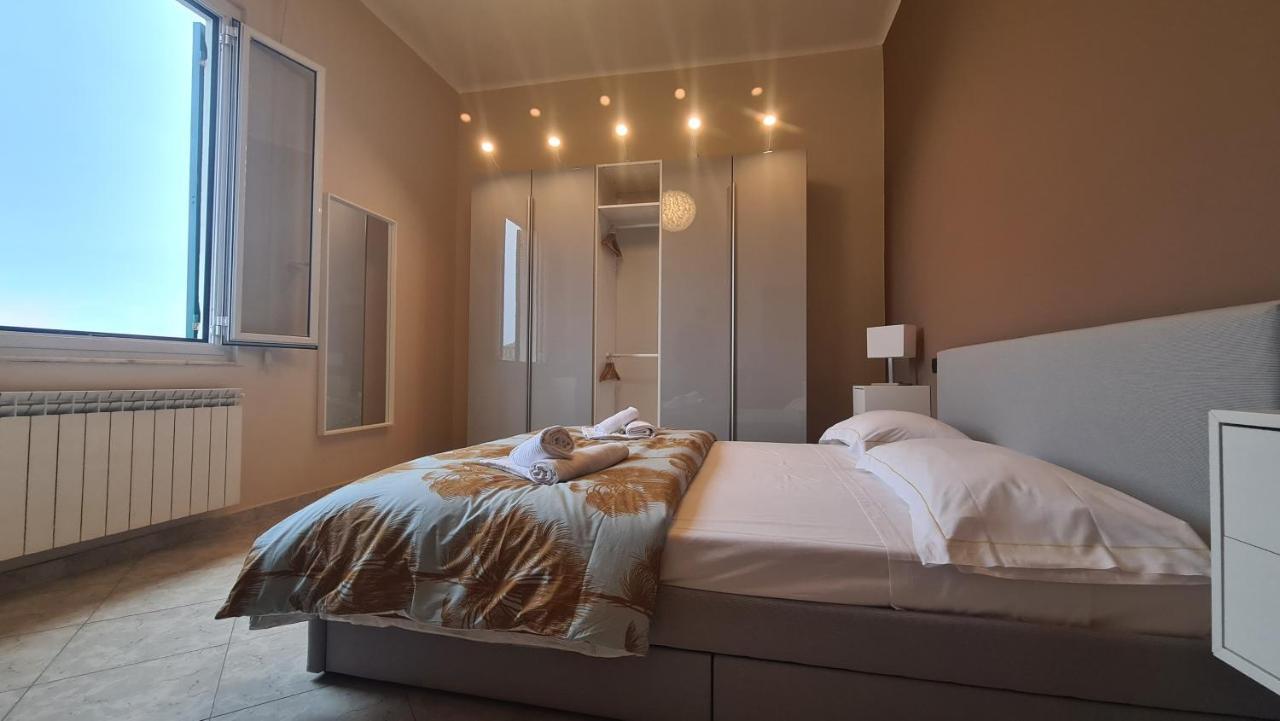 Ferienwohnung Carso 6 - Homy 5 Terre La Spezia Exterior foto
