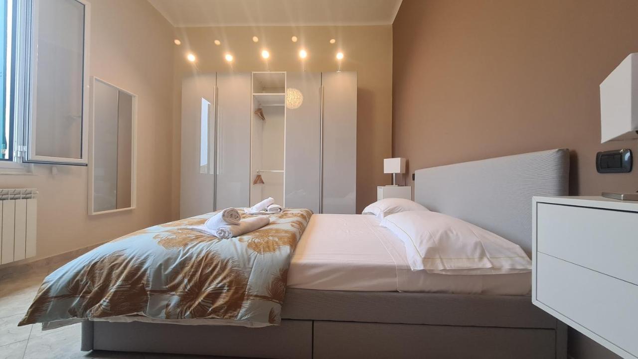 Ferienwohnung Carso 6 - Homy 5 Terre La Spezia Exterior foto