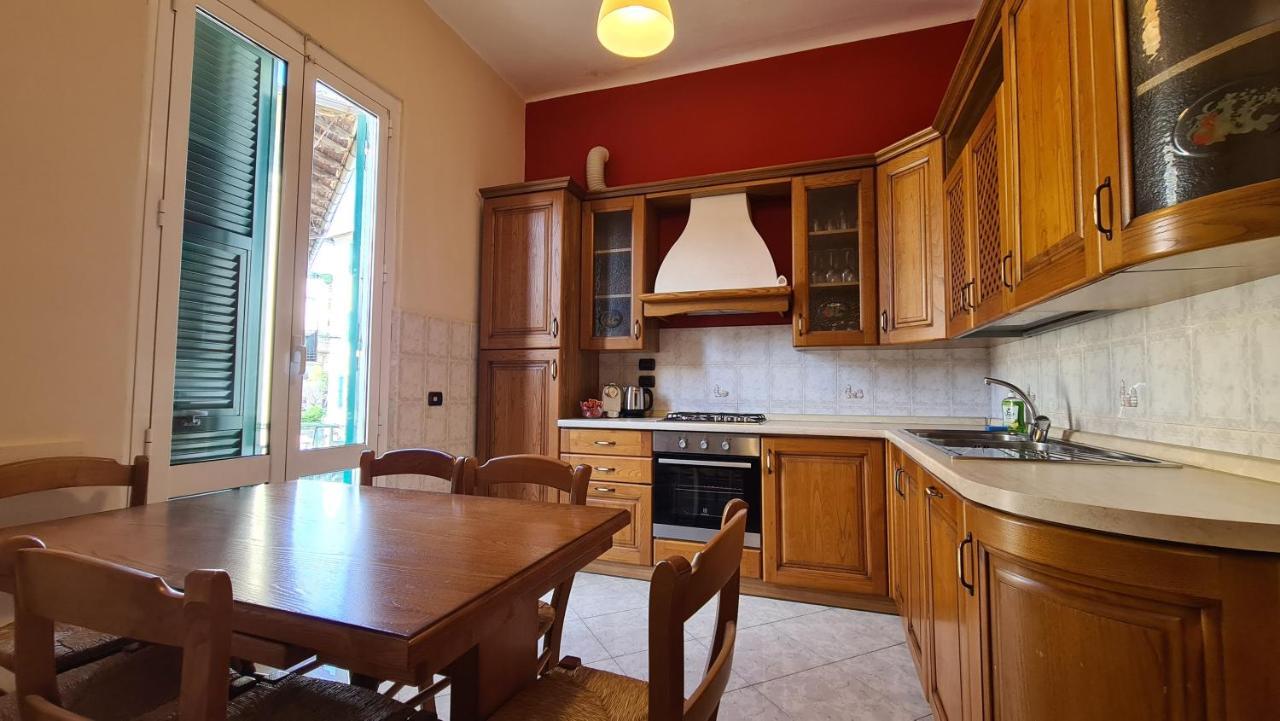 Ferienwohnung Carso 6 - Homy 5 Terre La Spezia Exterior foto