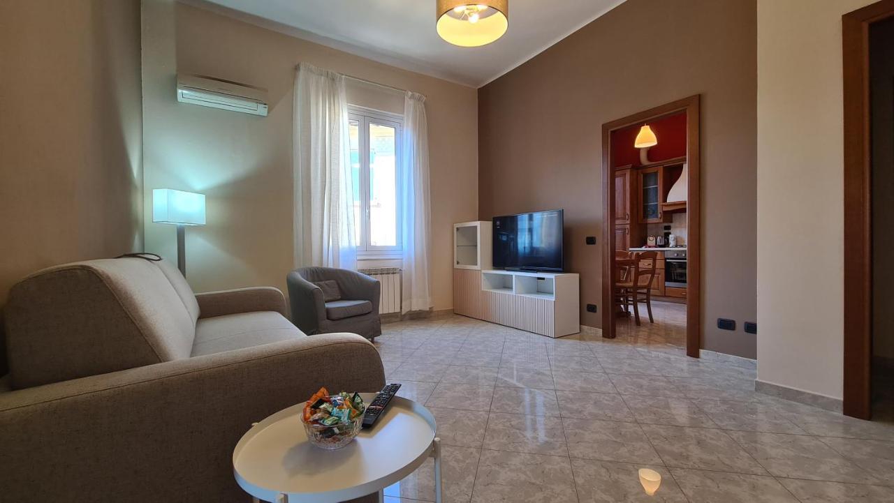 Ferienwohnung Carso 6 - Homy 5 Terre La Spezia Exterior foto