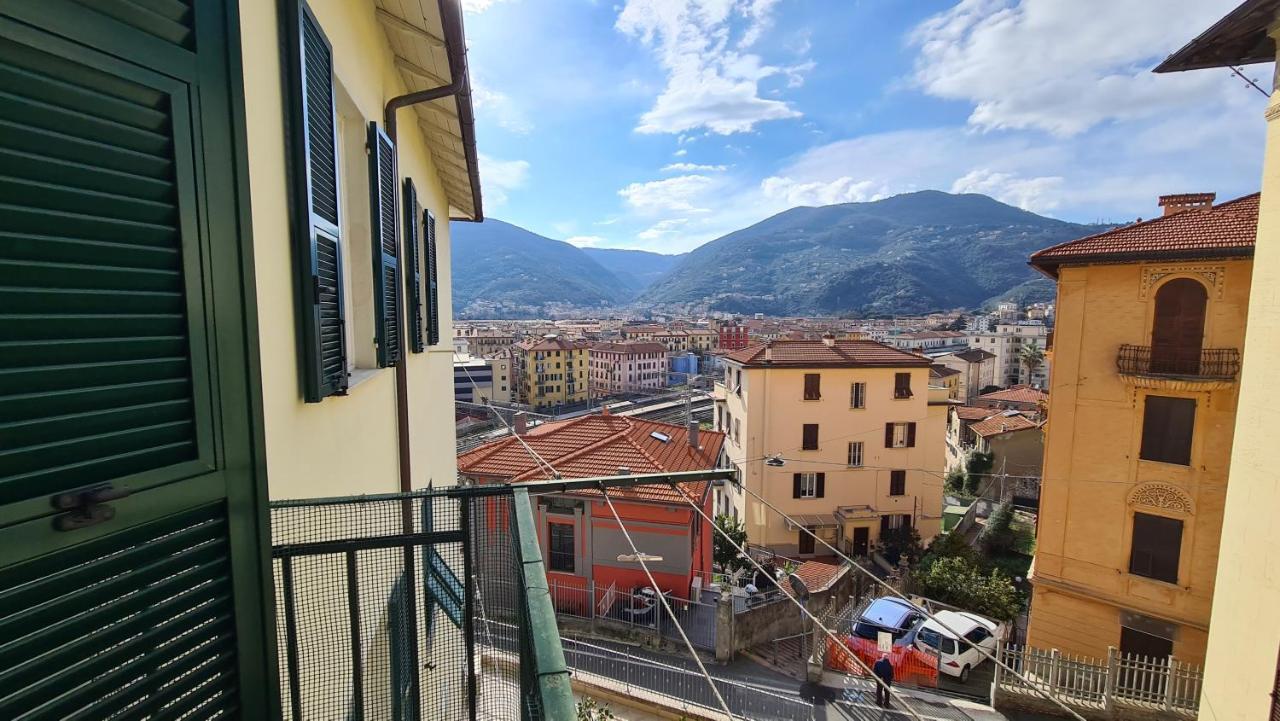 Ferienwohnung Carso 6 - Homy 5 Terre La Spezia Exterior foto