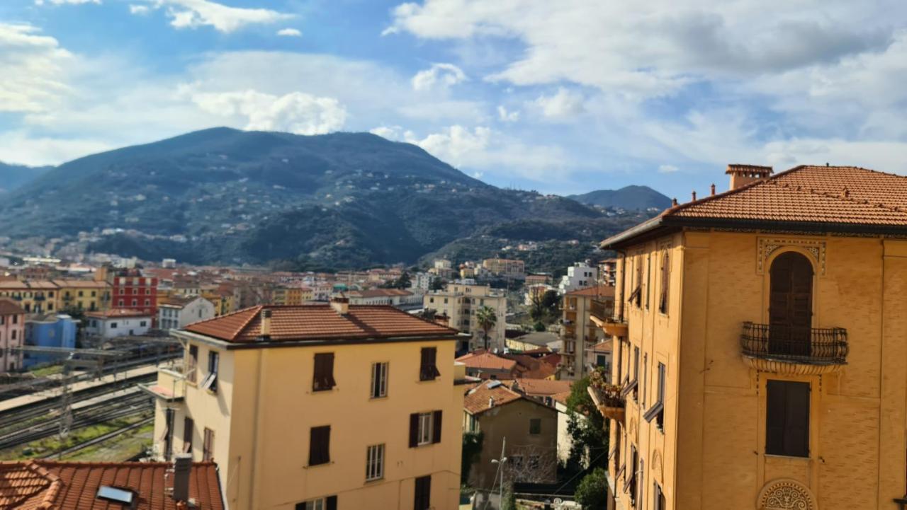 Ferienwohnung Carso 6 - Homy 5 Terre La Spezia Exterior foto