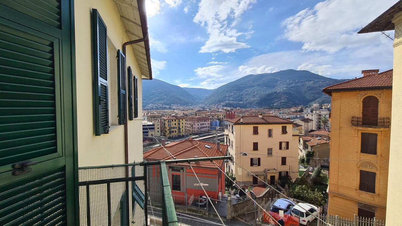 Ferienwohnung Carso 6 - Homy 5 Terre La Spezia Exterior foto