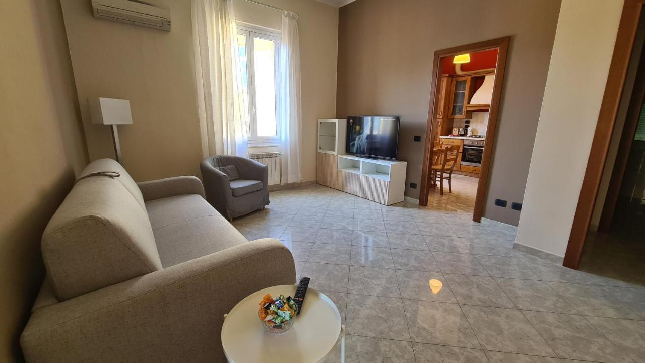 Ferienwohnung Carso 6 - Homy 5 Terre La Spezia Exterior foto