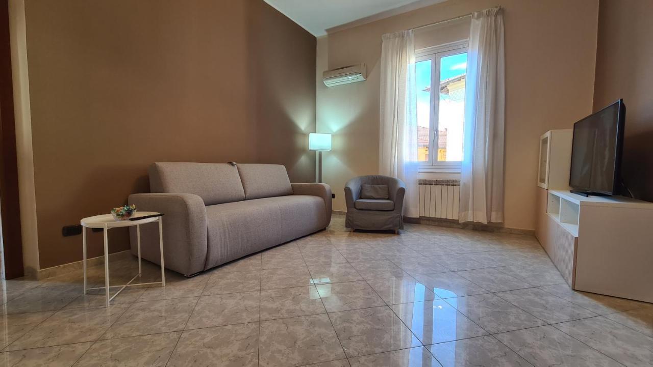 Ferienwohnung Carso 6 - Homy 5 Terre La Spezia Exterior foto