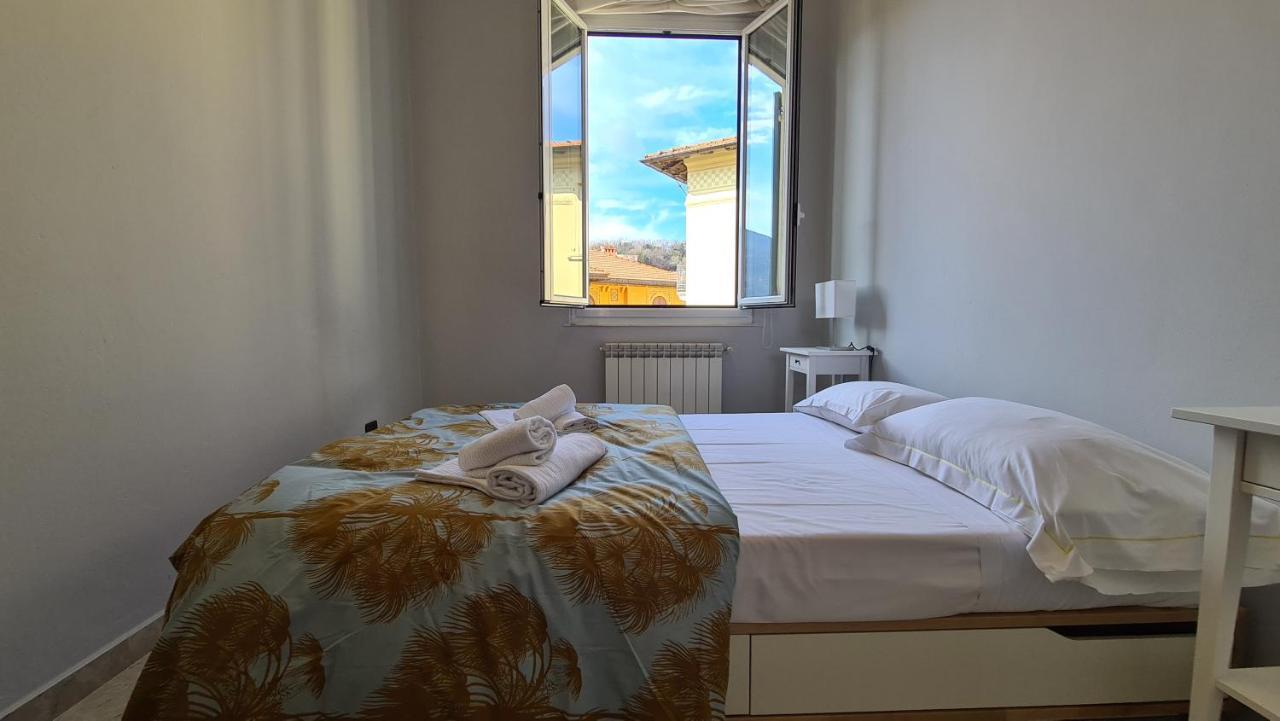 Ferienwohnung Carso 6 - Homy 5 Terre La Spezia Exterior foto