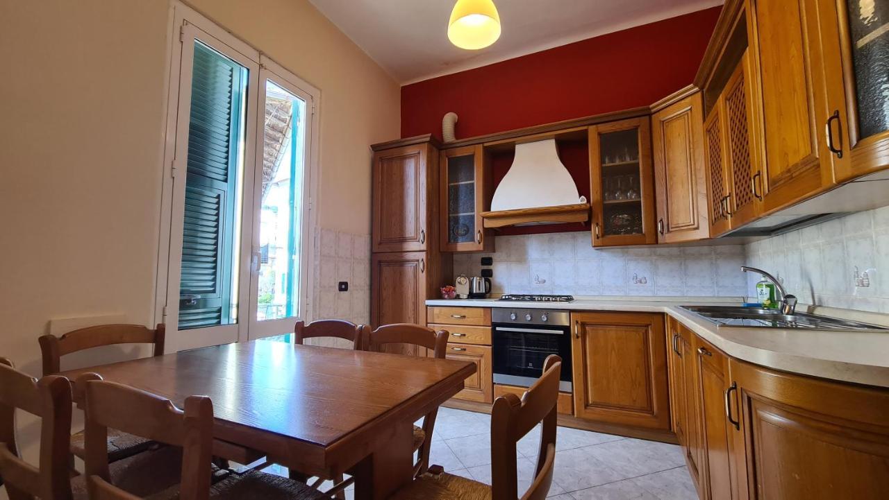 Ferienwohnung Carso 6 - Homy 5 Terre La Spezia Exterior foto