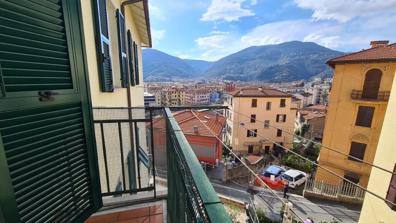 Ferienwohnung Carso 6 - Homy 5 Terre La Spezia Exterior foto